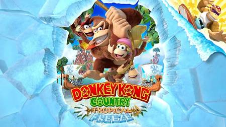 Donkey Kong Country™: Tropical Freeze
